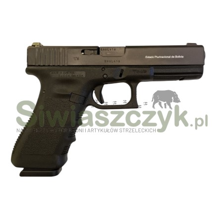 Pistolet GLOCK 17 gen.3 Bolivia kal. 9x19 (4414)-162576