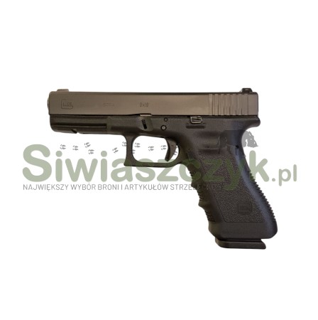 Pistolet GLOCK 17 gen.3 Bolivia kal. 9x19 (4414)-162577