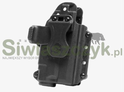 Kabura ALIEN GEAR Photon Sig P320/M17/XFull IWB/OWB, oburęczna z latarką (PHO-0691-L1-D)-162582