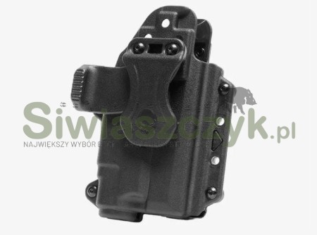 Kabura ALIEN GEAR Photon Sig P320/M17/XFull IWB/OWB, oburęczna z latarką (PHO-0691-L1-D)-162582