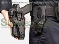 Zestaw ALIEN GEAR QD do kabury Rapid Force Duty (RFPT-QD-BK-C)-162596