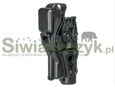 Kabura ALIEN GEAR Rapid Force Duty Level 3 P320 Full Size/M17/X Full (RD-M-0691-BK-RH-L1-C)-162585