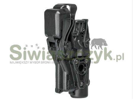 Kabura ALIEN GEAR Rapid Force Duty Level 3 P320 Full Size/M17/X Full (RD-M-0691-BK-RH-L1-C)-162585