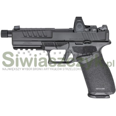 Pistolet HS Echelon TB, 3-dot Tryt, 5,19" kal.9x19 (HS-EC-RDR-TB-3D-TRYT)-162599