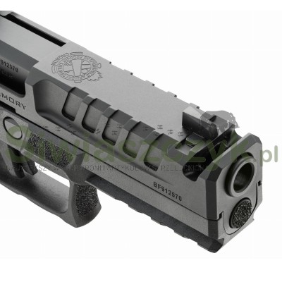 Pistolet HS Echelon U-dot Tryt, 4,5 " Comp Cut kal.9x19 (HS-EC9459B-U-COMP)-162578