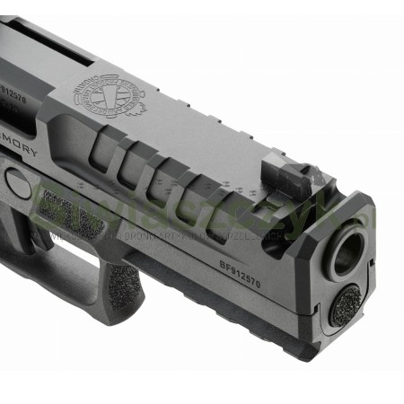 Pistolet HS Echelon U-dot Tryt, 4,5 " Comp Cut kal.9x19 (HS-EC9459B-U-COMP)-162578