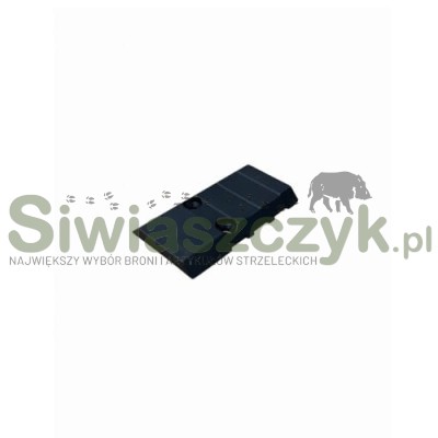 Pokrywa maskująca zamka HS ECHELON (E82650-0)-162598