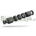 Kompensator STRIKE INDUSTRIES 1/2x28 kal. 9mm (SI-PISTOL-LC-BK)-162607