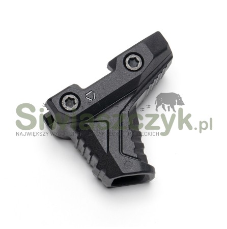 Chwyt STRIKE INDUSTRIES Mini Handstop CMS Picatinny (SI-AR-CMS-PMHS-BK)-162608