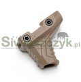 Chwyt STRIKE INDUSTRIES Mini Handstop CMS Picatinny (SI-AR-CMS-PMHS-FDE)-162610