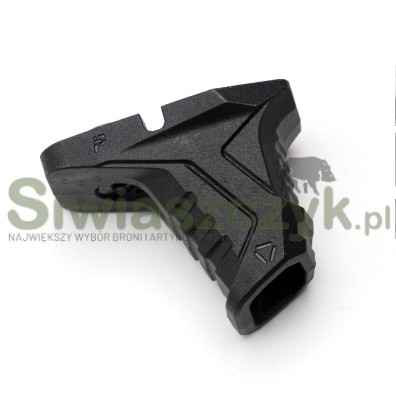 Chwyt STRIKE INDFUSTRIES Mini Handstop CMS M-LOK (SI-AR-CMS-MHS-BK)-162612