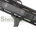 Chwyt STRIKE INDFUSTRIES Mini Handstop CMS M-LOK (SI-AR-CMS-MHS-BK)-162613