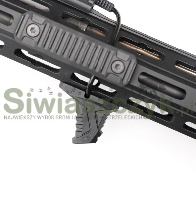 Chwyt STRIKE INDFUSTRIES Mini Handstop CMS M-LOK (SI-AR-CMS-MHS-BK)-162613