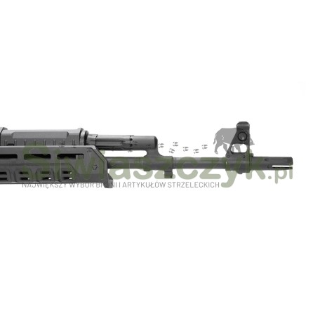Urządzenie wylotowe STRIKE INDUSTRIES XLogic Widow AK-47/AKM (SI-AK-WIDOW-FH-7.62)-162621