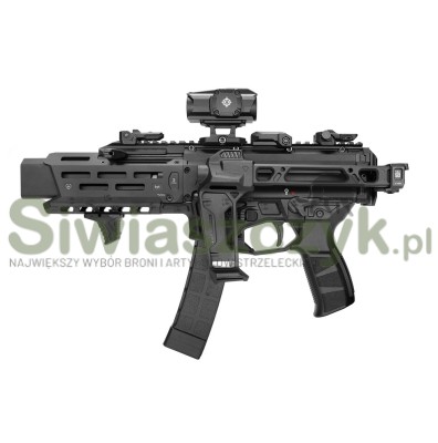 Łoże STRIKE INDUSTRIES CZ Scorpion 3+ Micro M-LOK (SI-CEVO-3PLUS-MHG-BK)-162631