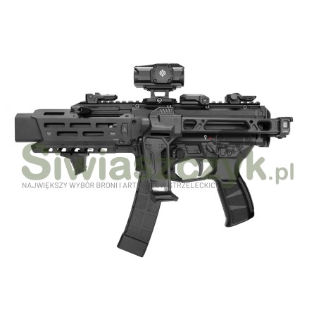 Łoże STRIKE INDUSTRIES CZ Scorpion 3+ Micro M-LOK (SI-CEVO-3PLUS-MHG-BK)-162631