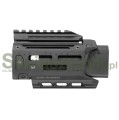Łoże STRIKE INDUSTRIES CZ Scorpion 3+ Micro M-LOK (SI-CEVO-3PLUS-MHG-BK)-162632