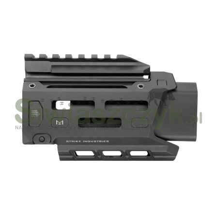 Łoże STRIKE INDUSTRIES CZ Scorpion 3+ Micro M-LOK (SI-CEVO-3PLUS-MHG-BK)-162632