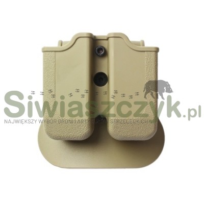 Ładownica IMI DEFENSE Z2020 MP02 Glock 20/21/30 piaskowa-162574