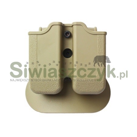Ładownica IMI DEFENSE Z2020 MP02 Glock 20/21/30 piaskowa-162574