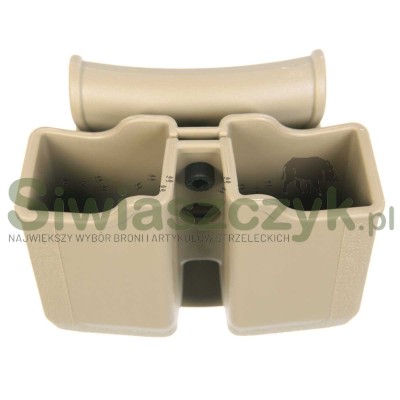Ładownica IMI DEFENSE Z2020 MP02 Glock 20/21/30 piaskowa-162575