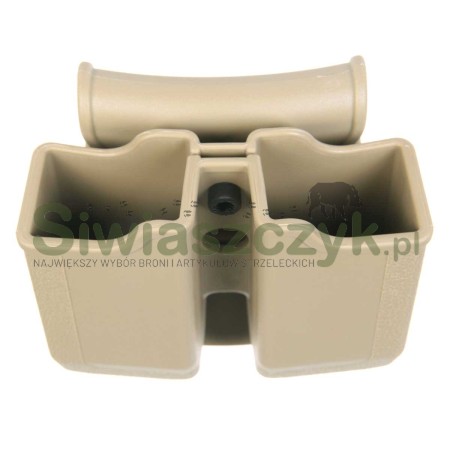 Ładownica IMI DEFENSE Z2020 MP02 Glock 20/21/30 piaskowa-162575