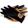 Rękawiczki BROWNING Clay Mesh Back, czarne-110990