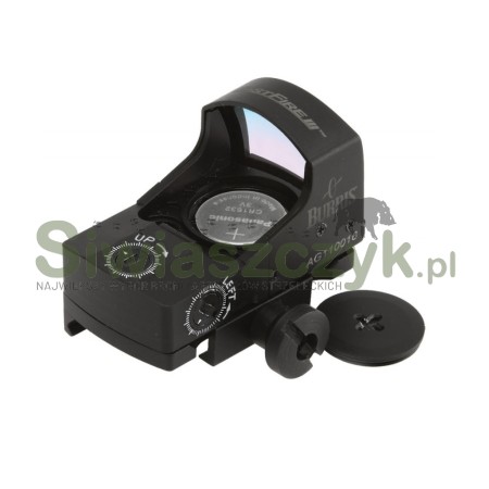 Kolimator BURRIS FastFire III 3MOA + montaż Picantinny (300234)-101872