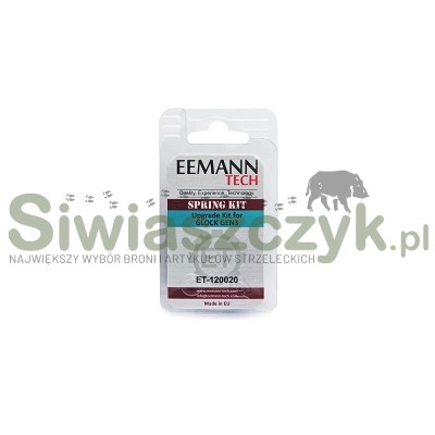 Zestaw modernizacyjny EEMANN TECH do Glock Gen. 3 (ET-120020)-162652