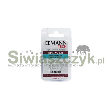 Zestaw modernizacyjny EEMANN TECH do Glock Gen. 3 (ET-120020)-162652