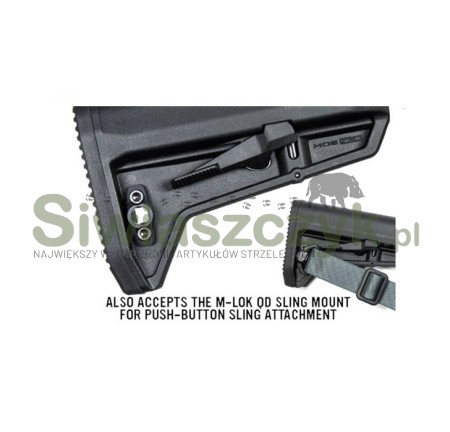 Kolba MAGPUL MOE SL-K AR/M4 Mil-Spec (MAG626)-103429