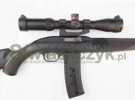 Karabinek MOSSBERG 715T Plinkster kal.22Lr z lunetą Sagittarius 3-9x40  (37226K)-101640