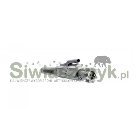 Karabinek DANIEL DEFENSE DD5 Ambush Kryptek kal.308Win -101657