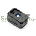 Stopka magazynka STRIKE INDUSTRIES EMP LED dla Glocka z latarką (SI-EMP-LED-BK)-162669