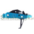 Spust CMC TRIGGERS drop-in AK-47 Elite Trigger 2.0 Jednostopniowy, Płaski język 1,1Kg(2.5lb)(47403)-162671