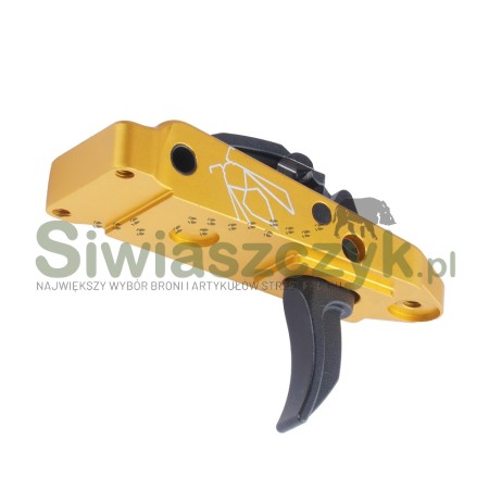 Spust CMC TRIGGERS drop-in AK-47 Elite Trigger 2.0 Jednostopniowy, CCT 1,1Kg(2.5lb)(45748)-162674