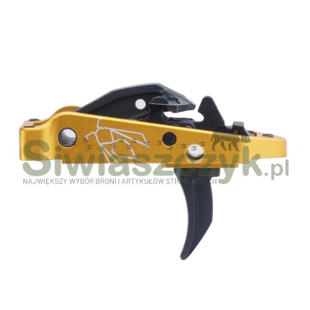 Spust CMC TRIGGERS drop-in AK-47 Elite Trigger 2.0 Jednostopniowy, CCT 1,1Kg(2.5lb)(45748)-162675
