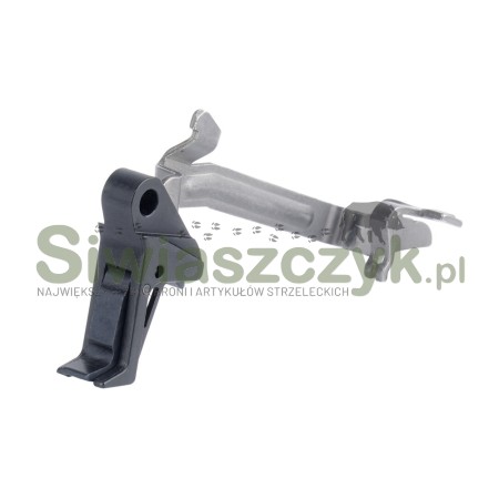 Spust CMC TRIGGERS drop-in Glock 17/19/26/34 9 mm Gen3 - Płaski język (71501NH)-162678
