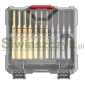 Zestaw wybijaków REAL AVID Accu-Punch 11 elementów Stal/Mosiądz (AVAPK-B)-162685