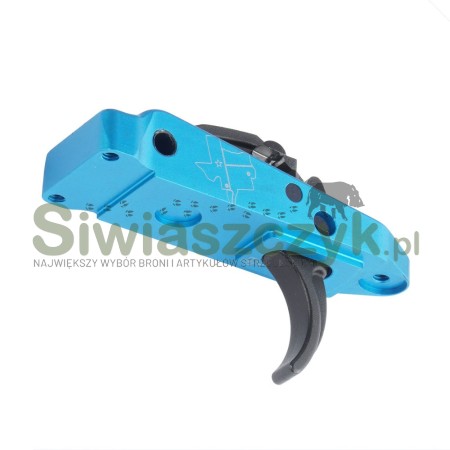 Spust CMC TRIGGERS drop-in AK-47 Elite Trigger 2.0 Jednostopniowy, Zakrzywiony język 1,1Kg(2.5lb)(47401)-162676