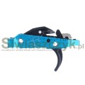 Spust CMC TRIGGERS drop-in AK-47 Elite Trigger 2.0 Jednostopniowy, Zakrzywiony język 1,1Kg(2.5lb)(47401)-162677
