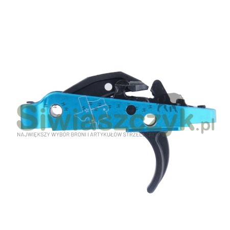 Spust CMC TRIGGERS drop-in AK-47 Elite Trigger 2.0 Jednostopniowy, Zakrzywiony język 1,1Kg(2.5lb)(47401)-162677