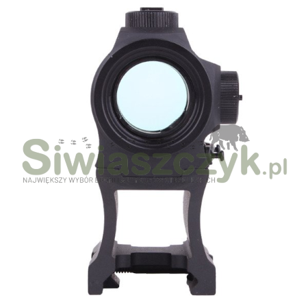 Kolimator HOLOSUN HE403B-GR Elite Green Dot Low & 1/3 Co-witness -111958