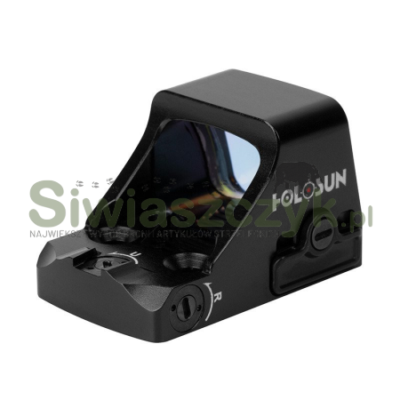 Kolimator HOLOSUN HS407K X2 Open Reflex SubCompact - 6 MOA -112006