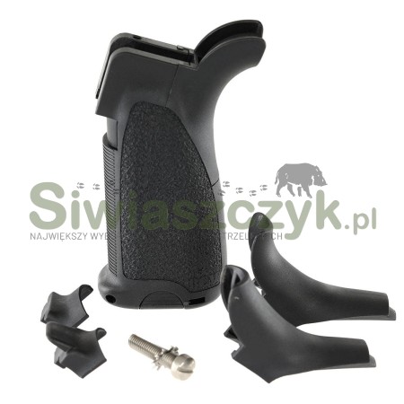 Chwyt pistoletowy BCM modułowy Grip Mod 2 (BCM-GFG-MOD-2-BLK)-162698