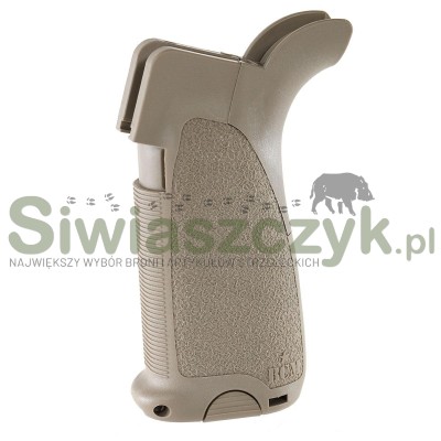 Chwyt pistoletowy BCM modułowy Grip Mod 2- Piaskowy (BCM-GFG-MOD-2-FDE)-162699