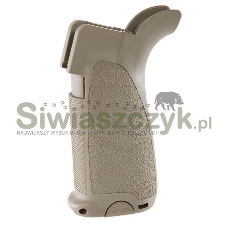 Chwyt pistoletowy BCM modułowy Grip Mod 2- Piaskowy (BCM-GFG-MOD-2-FDE)-162699