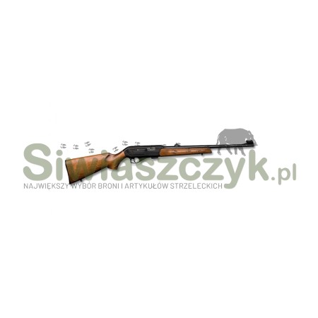 Karabinek CZ 512 kal.22Lr-100418