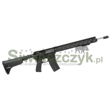 Karabinek BCM RECCE-18 MCMR PRECISION kal.223Rem/5,56mmNATO-101620