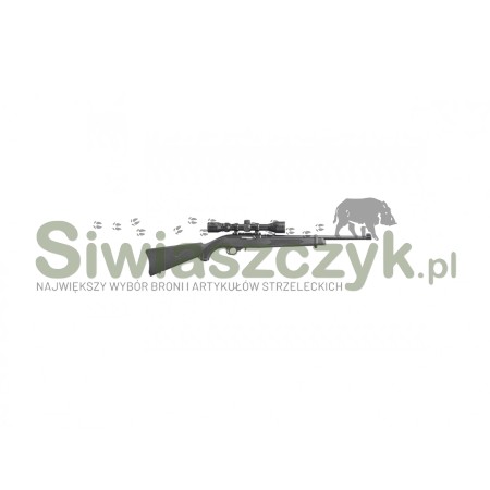 Karabinek RUGER 10/22 RPF-Weaver kal.22Lr (21194)  -100428